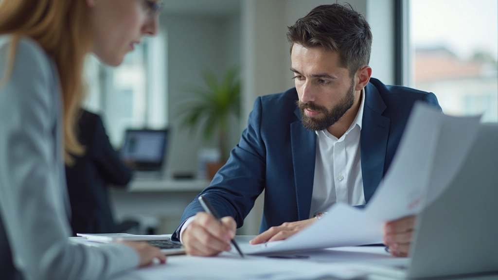 Профессиональное консультирование на встречах переговоров в современном офисе